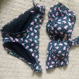 Flower swimsuite